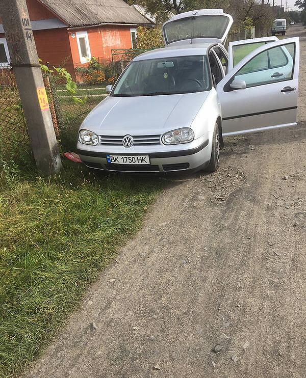 Volkswagen Golf IV 2002