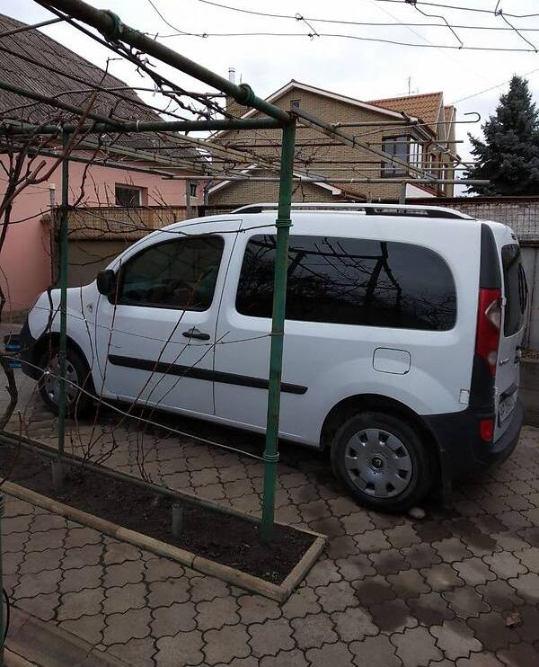 Renault Kangoo пасс. DCi 2008
