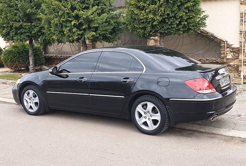 Honda Legend 2006