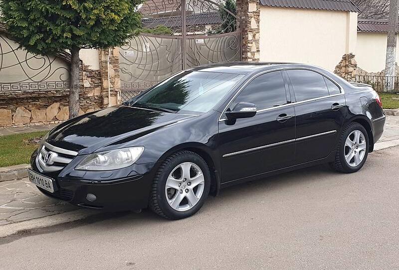 Honda Legend 2006
