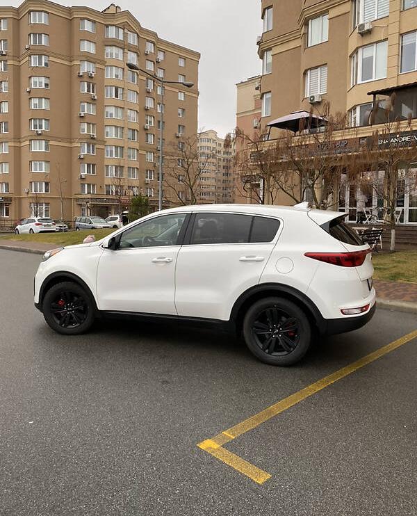 Kia Sportage 2016
