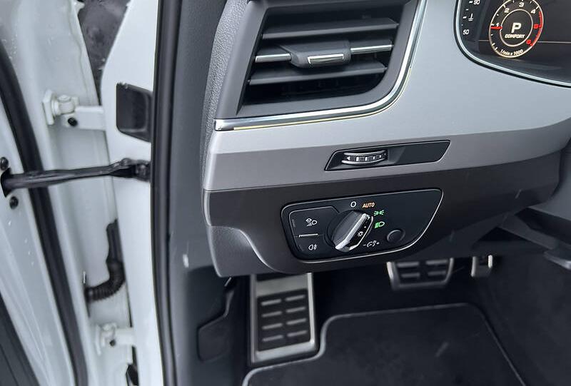 Audi Q7 S line  2016