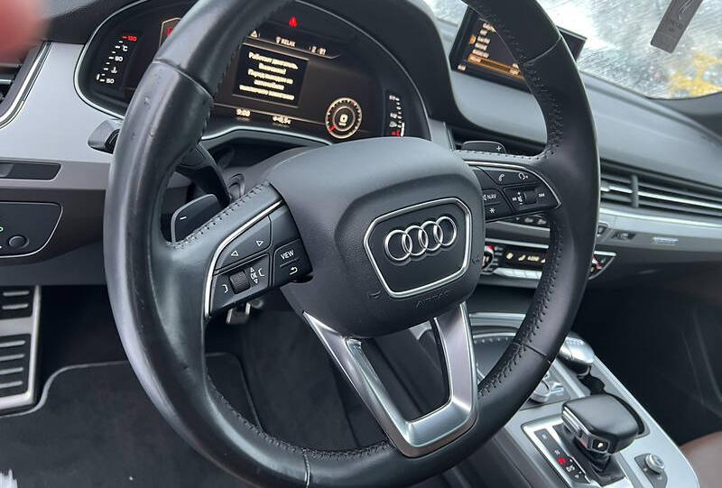 Audi Q7 S line  2016