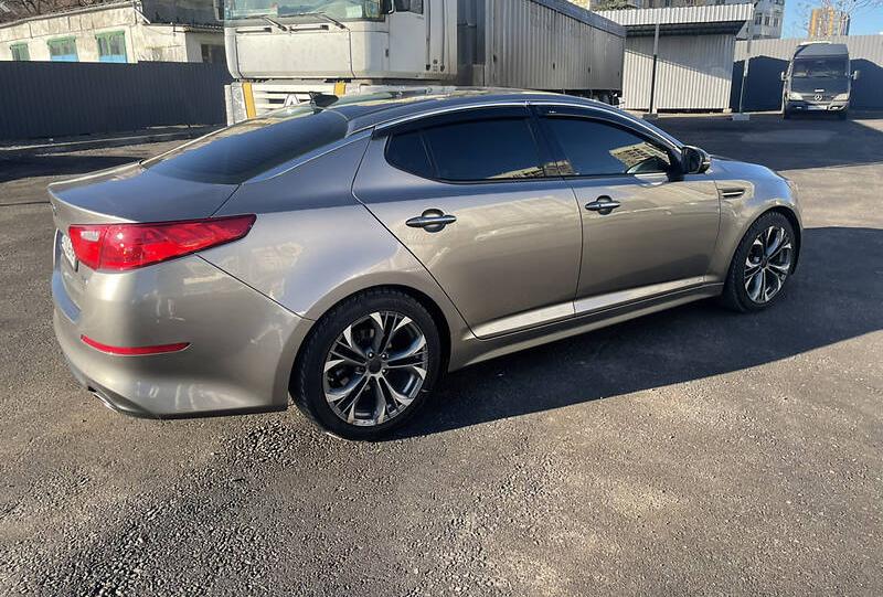 Kia Optima 2014