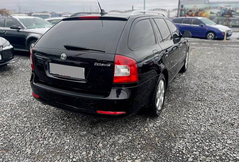 Skoda Octavia A5 2009