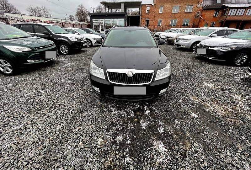 Skoda Octavia A5 2009