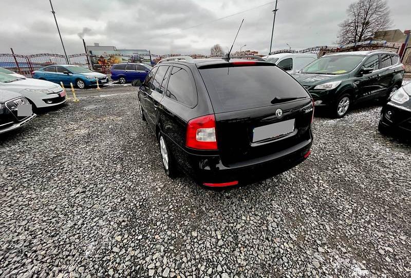 Skoda Octavia A5 2009