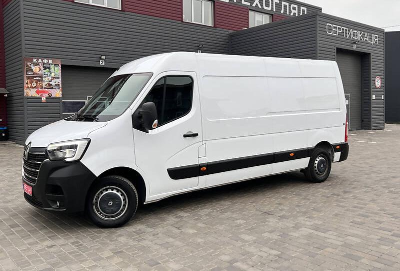 Renault Master груз. 2020