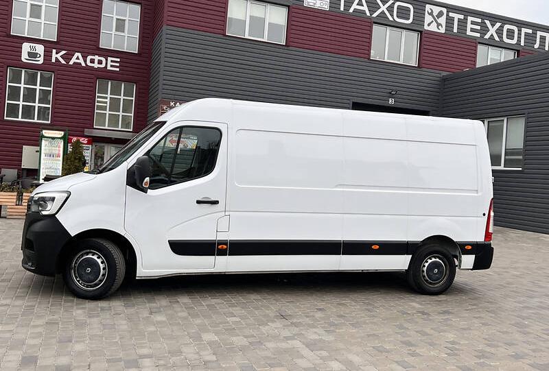 Renault Master груз. 2020