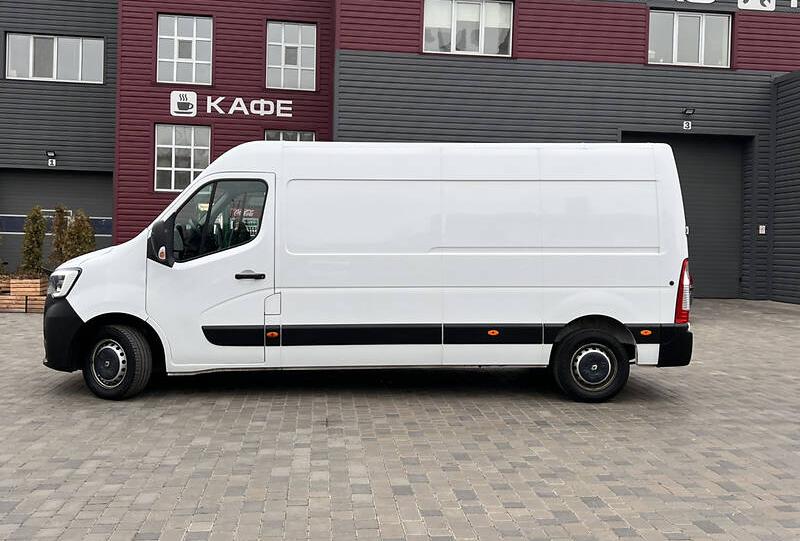 Renault Master груз. 2020