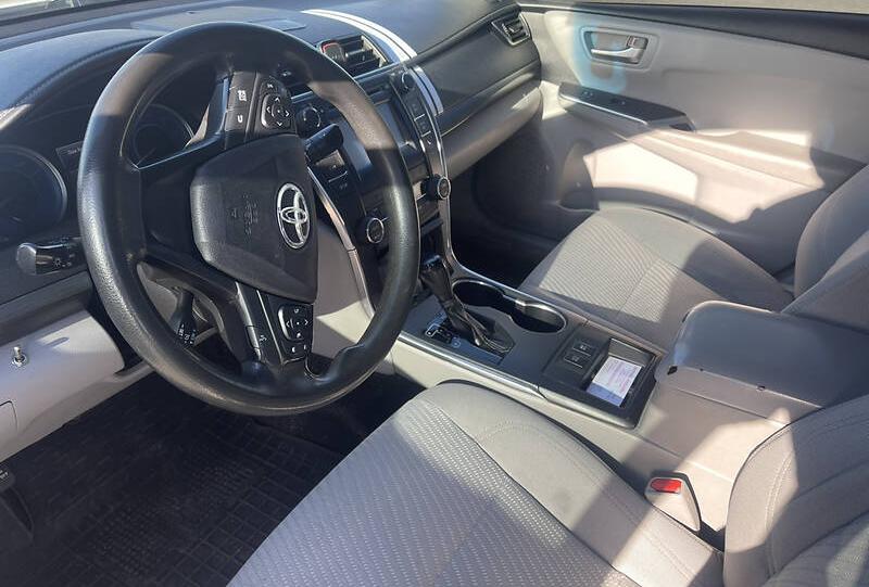 Toyota Camry 2014