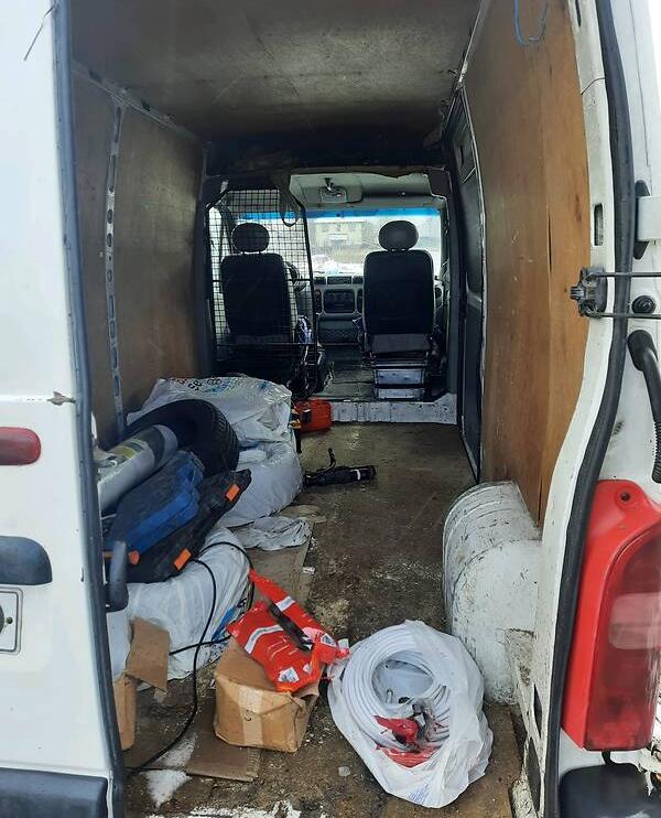 Renault Master груз. 2003
