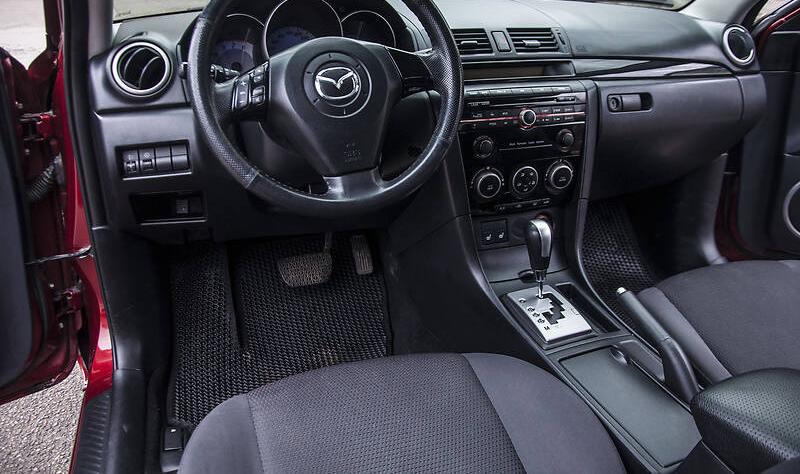 Mazda 3 2008