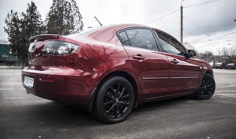 Mazda 3 2008