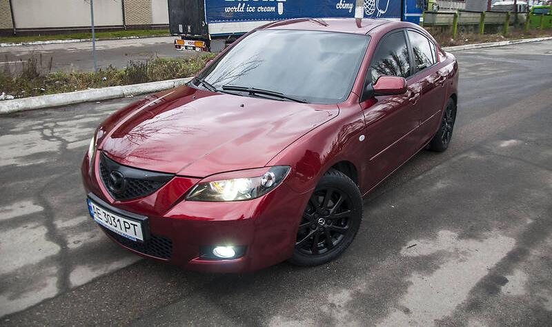 Mazda 3 2008