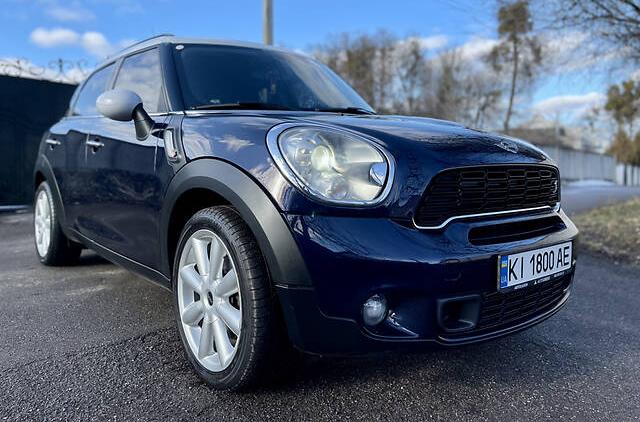 MINI Countryman COOPER S 2014