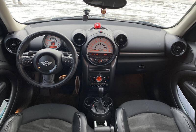 MINI Countryman COOPER S 2014