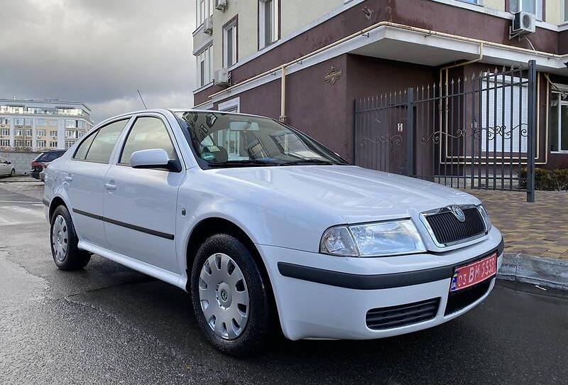 Skoda Octavia Tour 2010