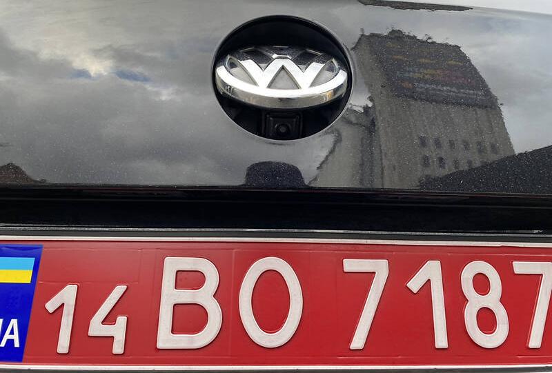 Volkswagen Passat B8 2016
