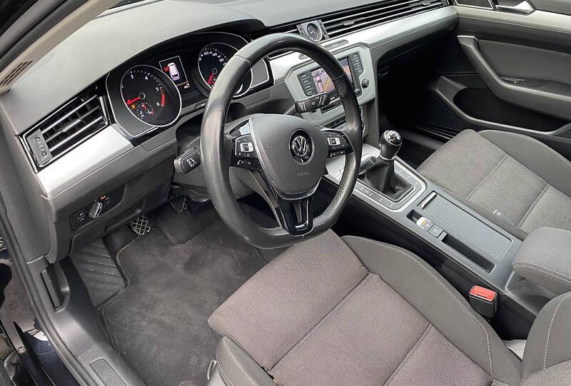 Volkswagen Passat B8 2016