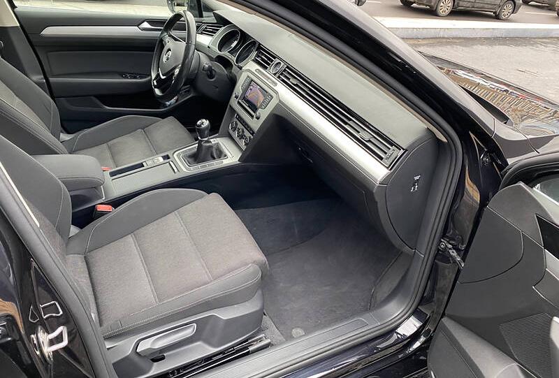 Volkswagen Passat B8 2016