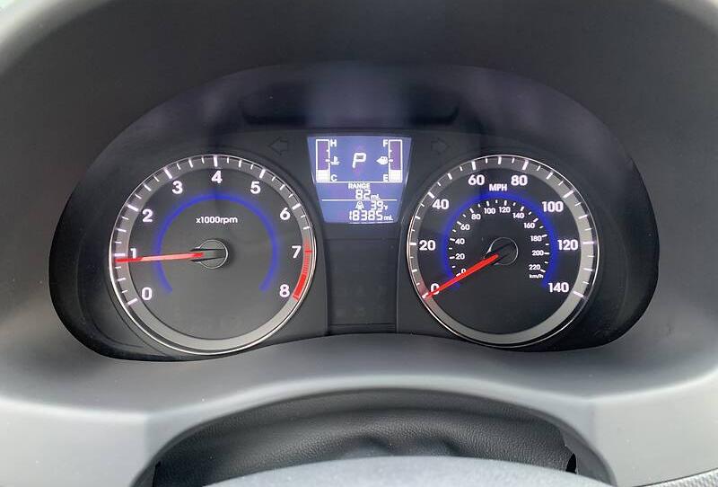 Hyundai Accent 2016