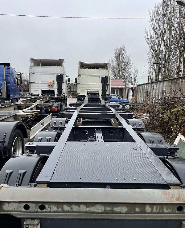 Schmitz Cargobull SB 2007