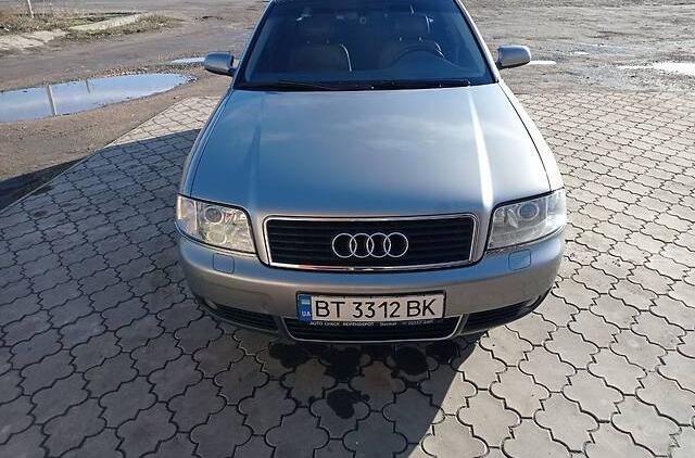 Audi A6 2003