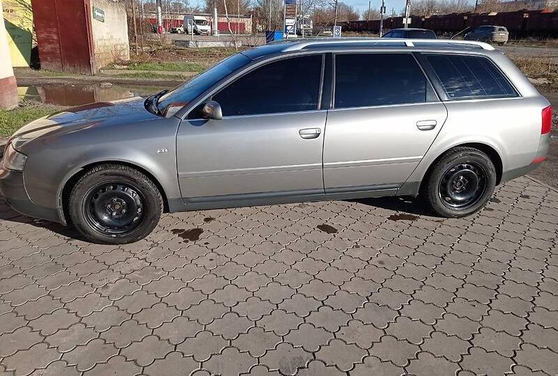 Audi A6 2003