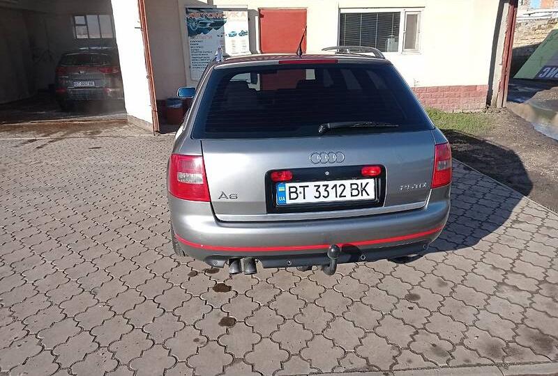 Audi A6 2003