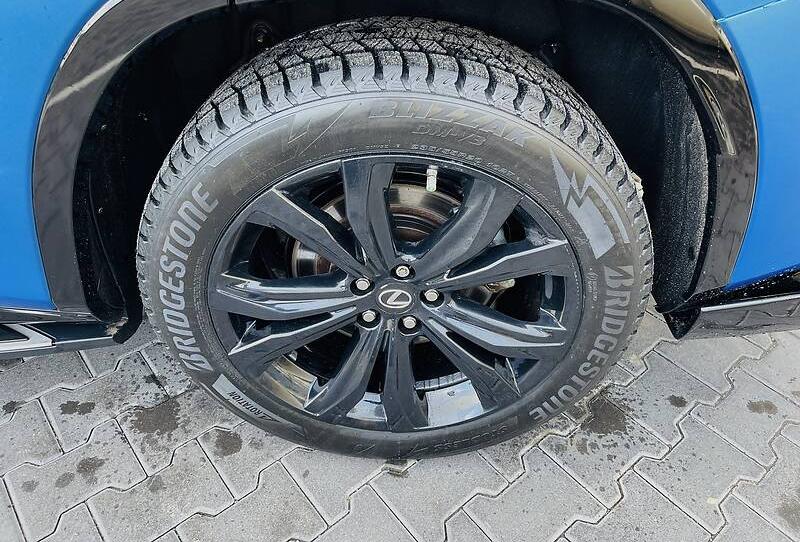 Lexus RX 350 2017