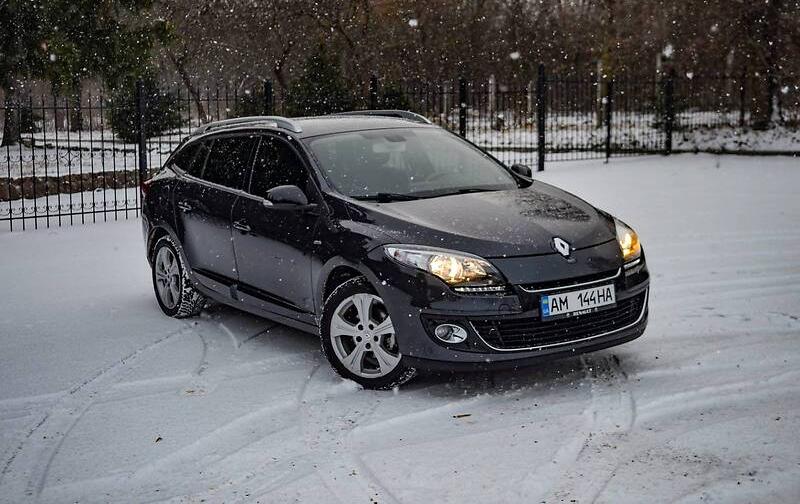 Renault Megane 2013