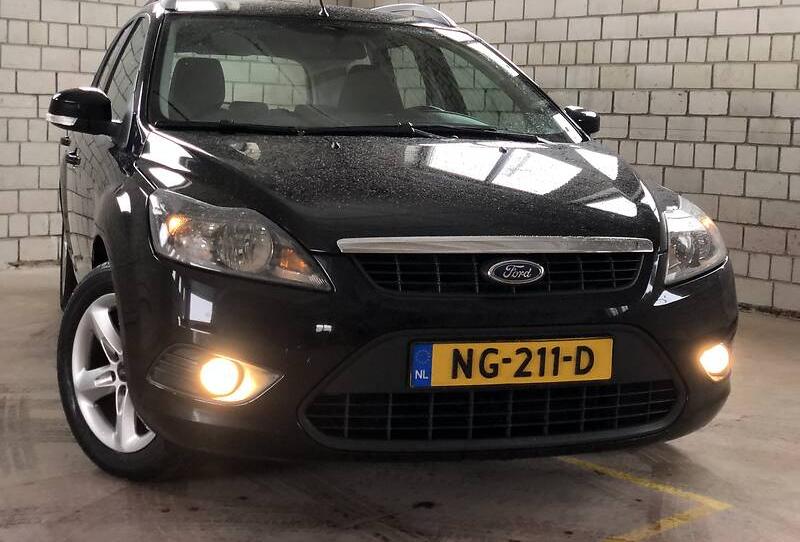 Ford Focus MPI 2010