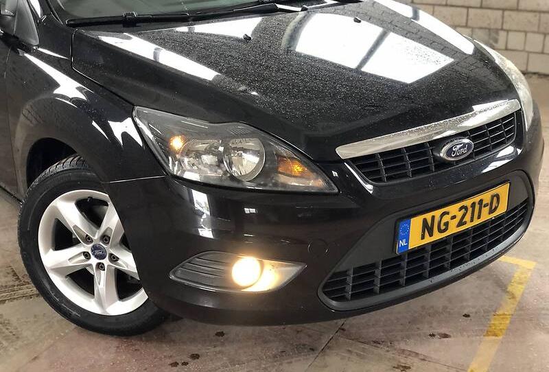Ford Focus MPI 2010