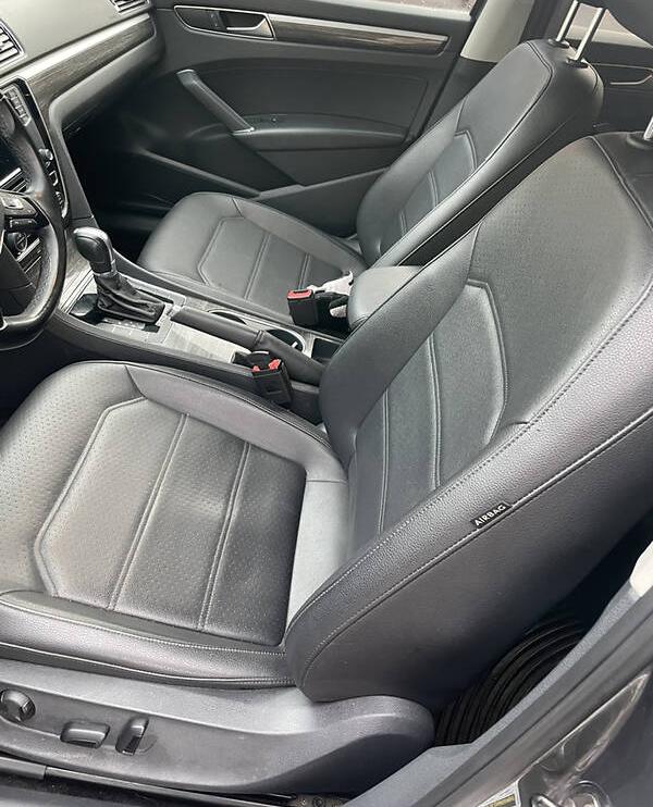 Volkswagen Passat B7 rline  2016