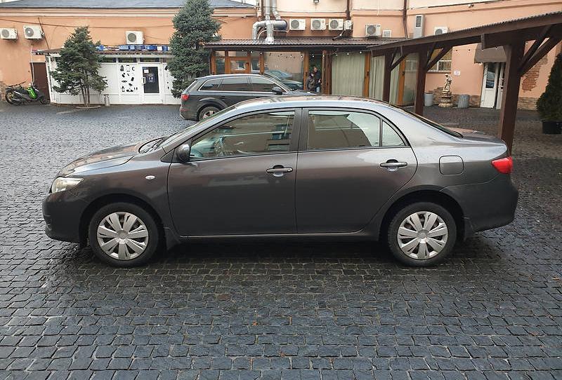 Toyota Corolla 2007