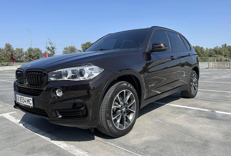 BMW X5 Xdrive 35 2016
