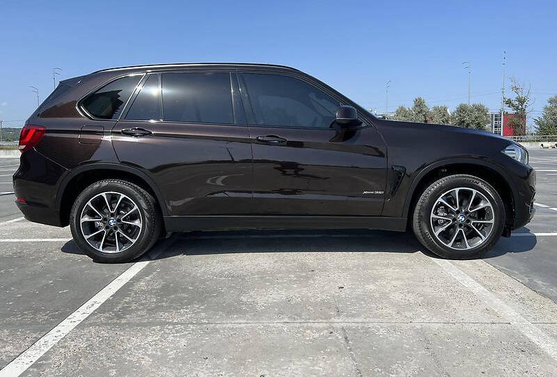 BMW X5 Xdrive 35 2016