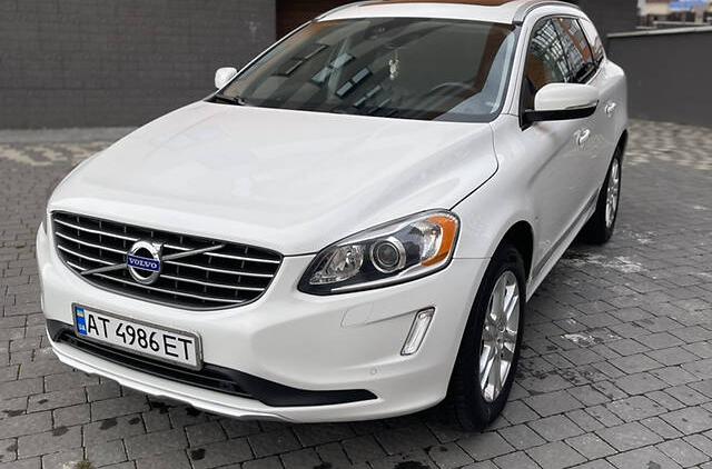 Volvo XC60 Awd Summum 2014