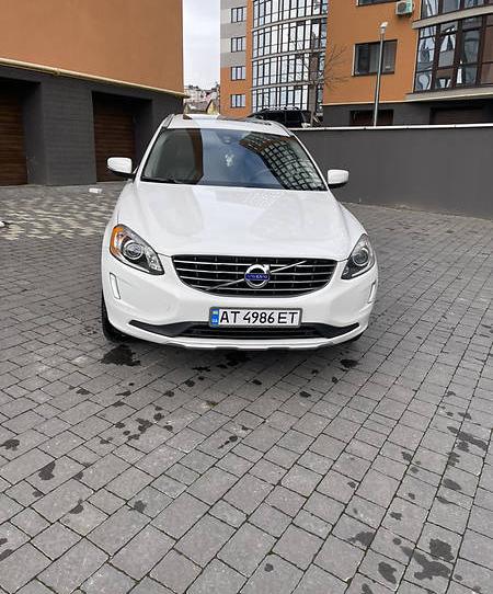 Volvo XC60 Awd Summum 2014
