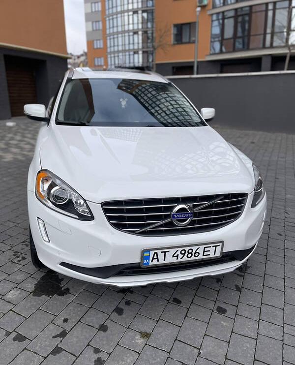 Volvo XC60 Awd Summum 2014