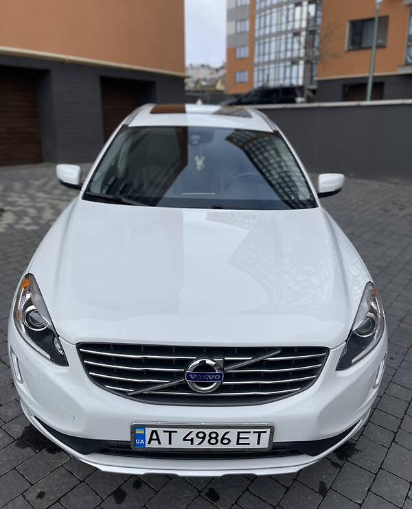 Volvo XC60 Awd Summum 2014