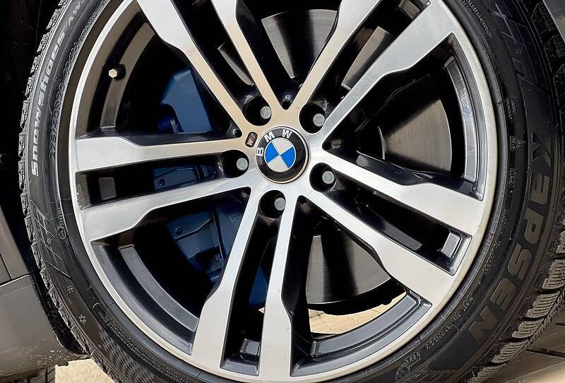 BMW X5 M50D PERFORMANCE  2014