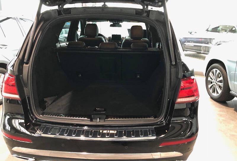 Mercedes-Benz GLE 250 2017