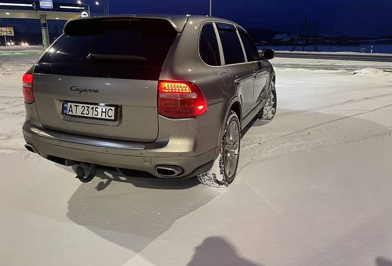 Porsche Cayenne 2009
