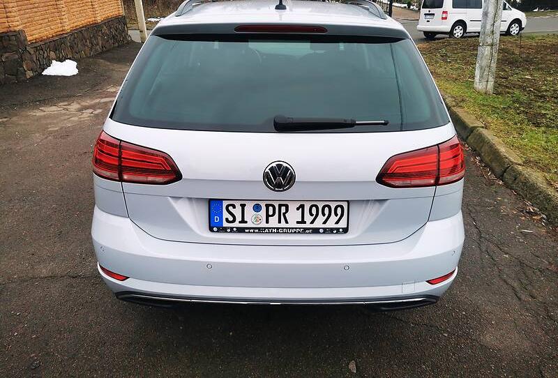 Volkswagen Golf VII 2017