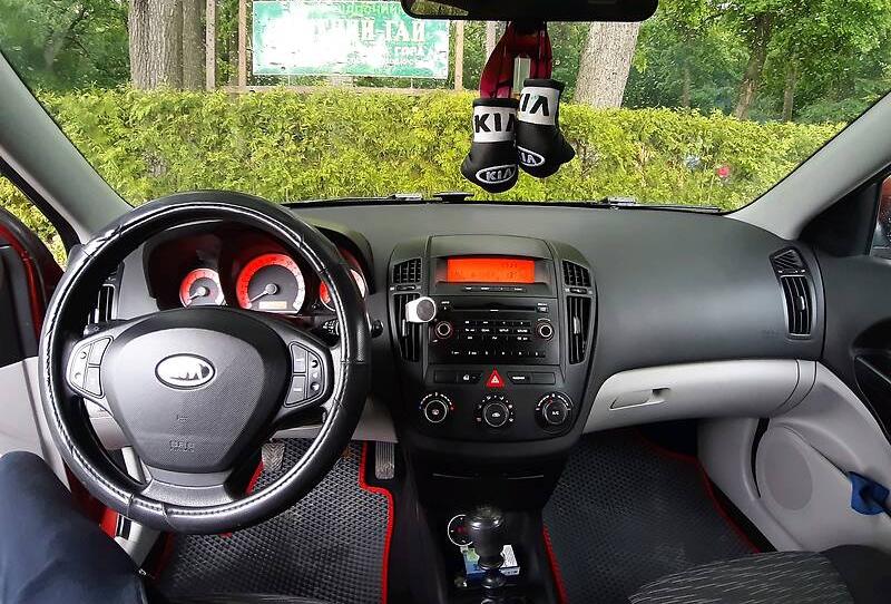 Kia Ceed 2007