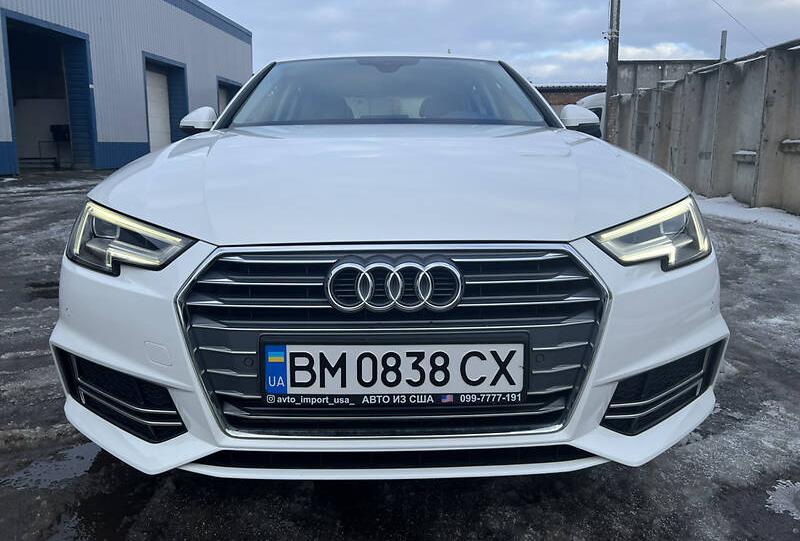 Audi A4 Premium plus 2015