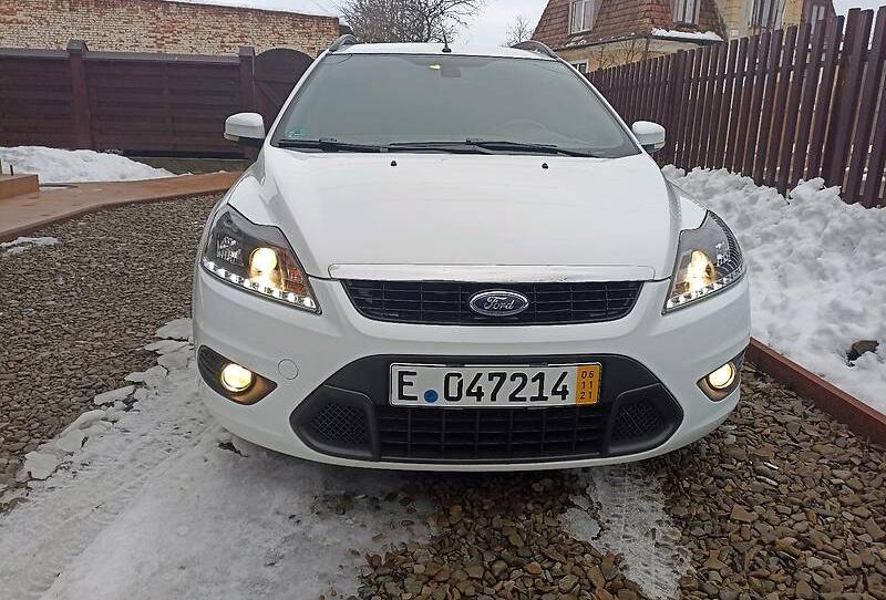 Ford Focus TUTAHIUM 2010