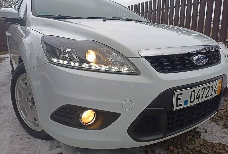 Ford Focus TUTAHIUM 2010